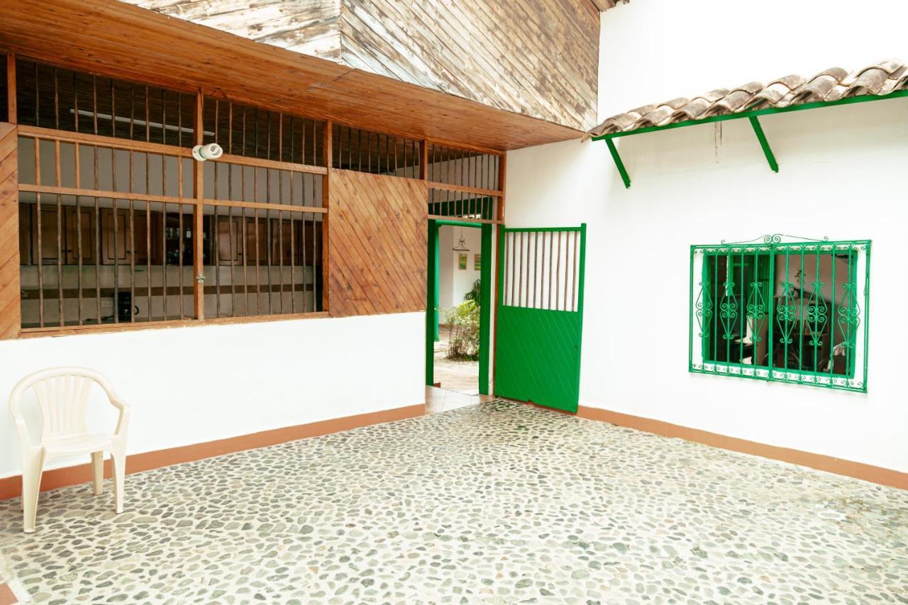 Luzart Hotel Jardín Exterior photo