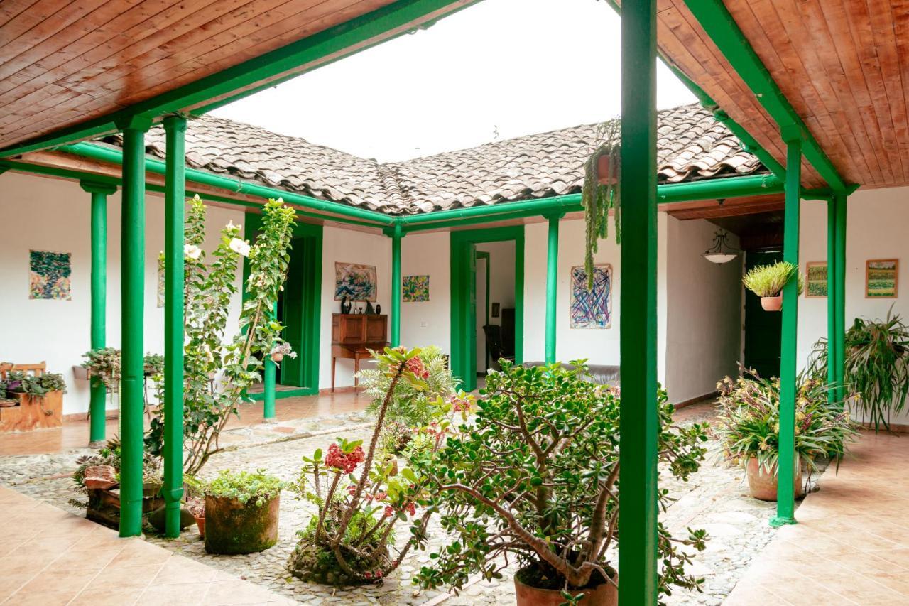 Luzart Hotel Jardín Exterior photo