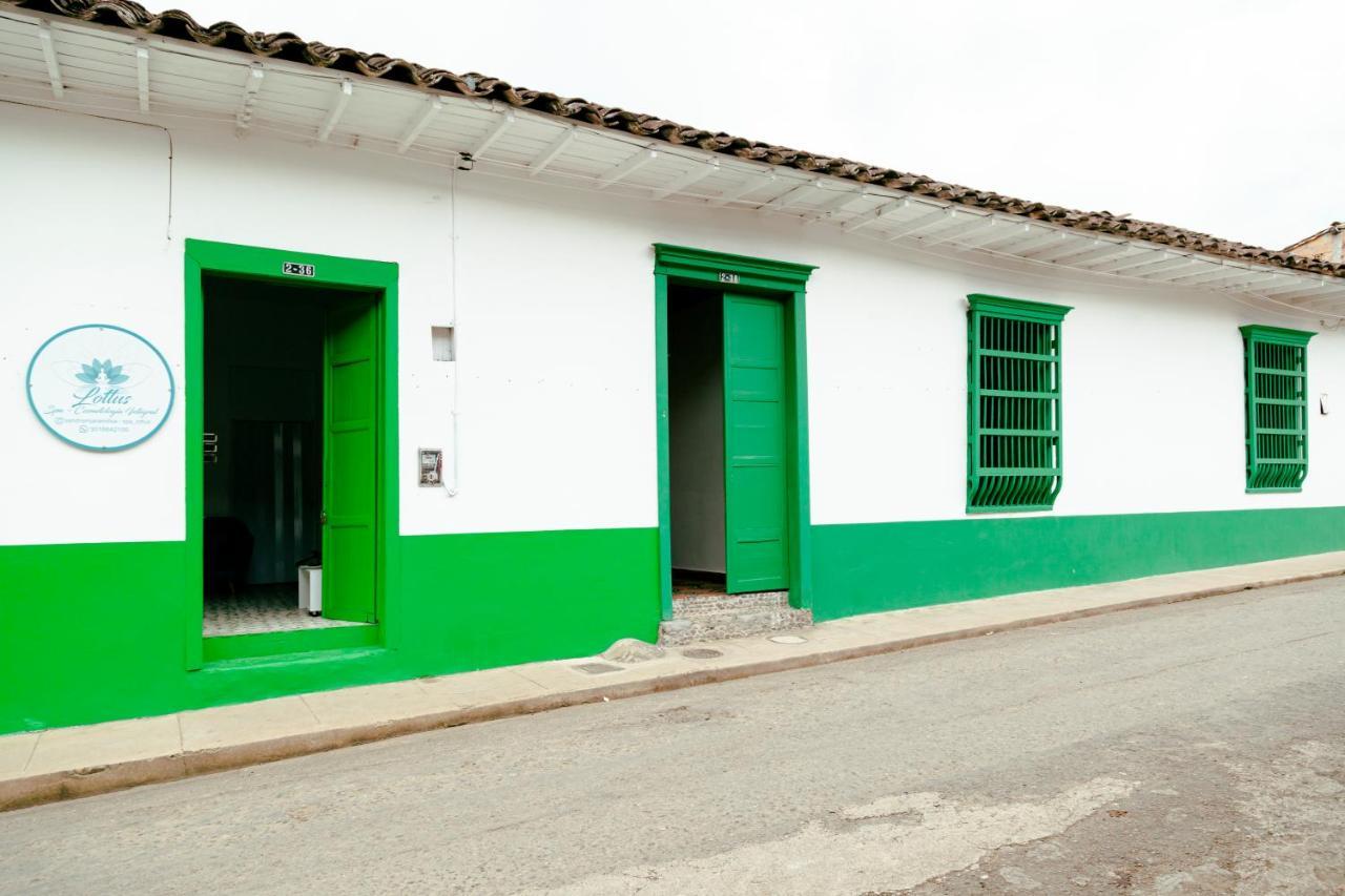 Luzart Hotel Jardín Exterior photo